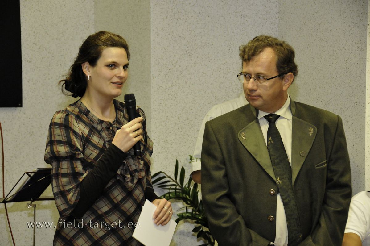 Vedrupüssides anname välja 10 medalit ja maailmemeistritiitl